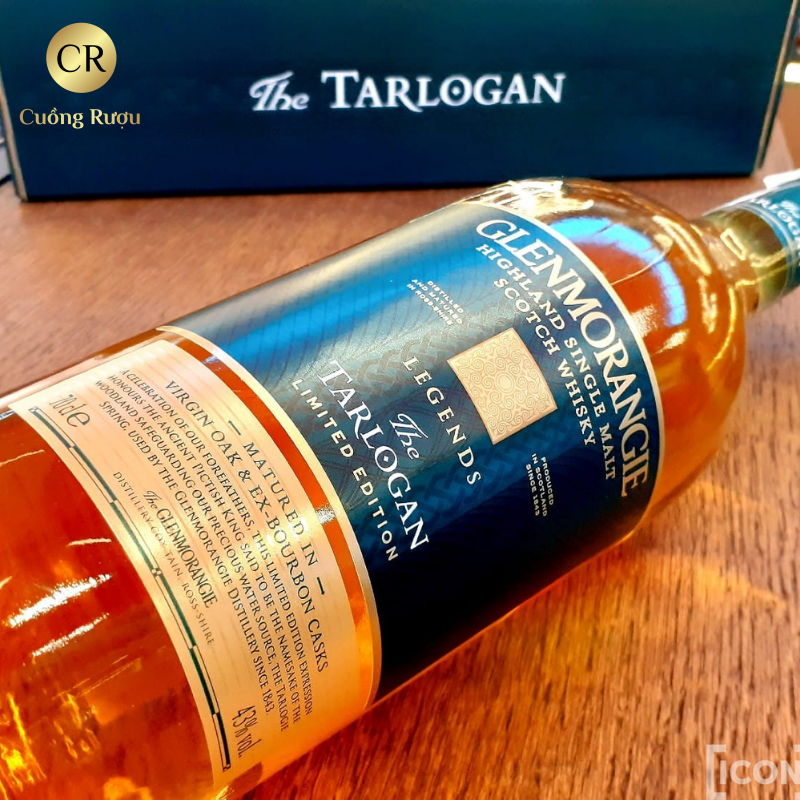 Glenmorangie Legends The Tarlogan Limited Edition 6 Glenmorangie Legends The Tarlogan Limited Edition