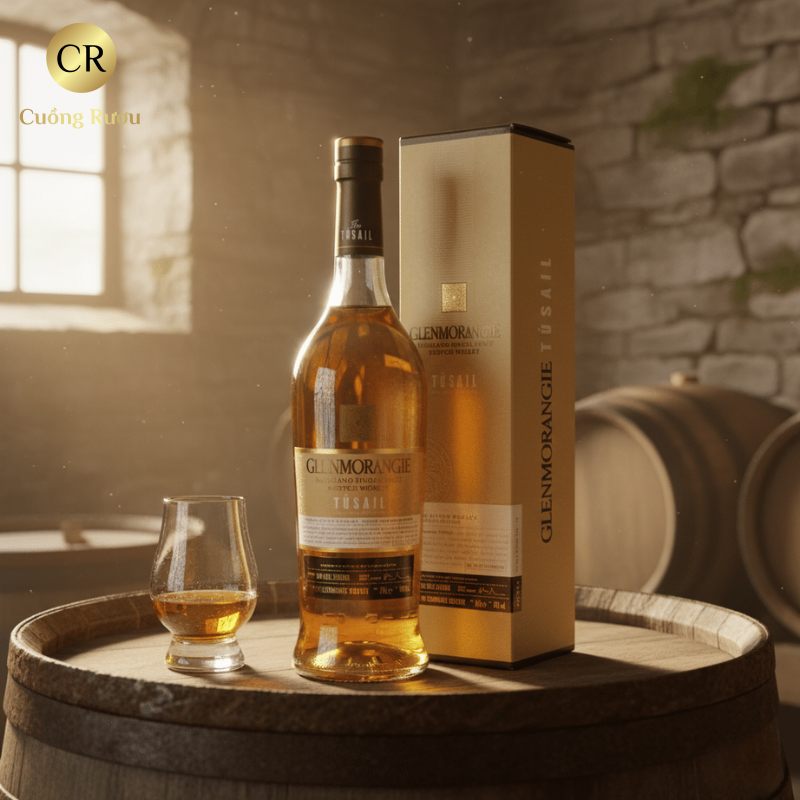 Glenmorangie Tùsail 5 Glenmorangie Tùsail