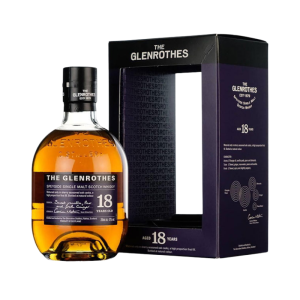 Glenrothes 18 Năm