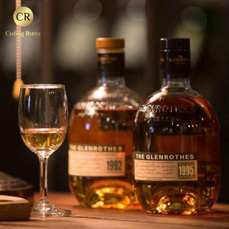 Glenrothes 1995 Bottled 2012 3 Glenrothes 1995 Bottled 2012