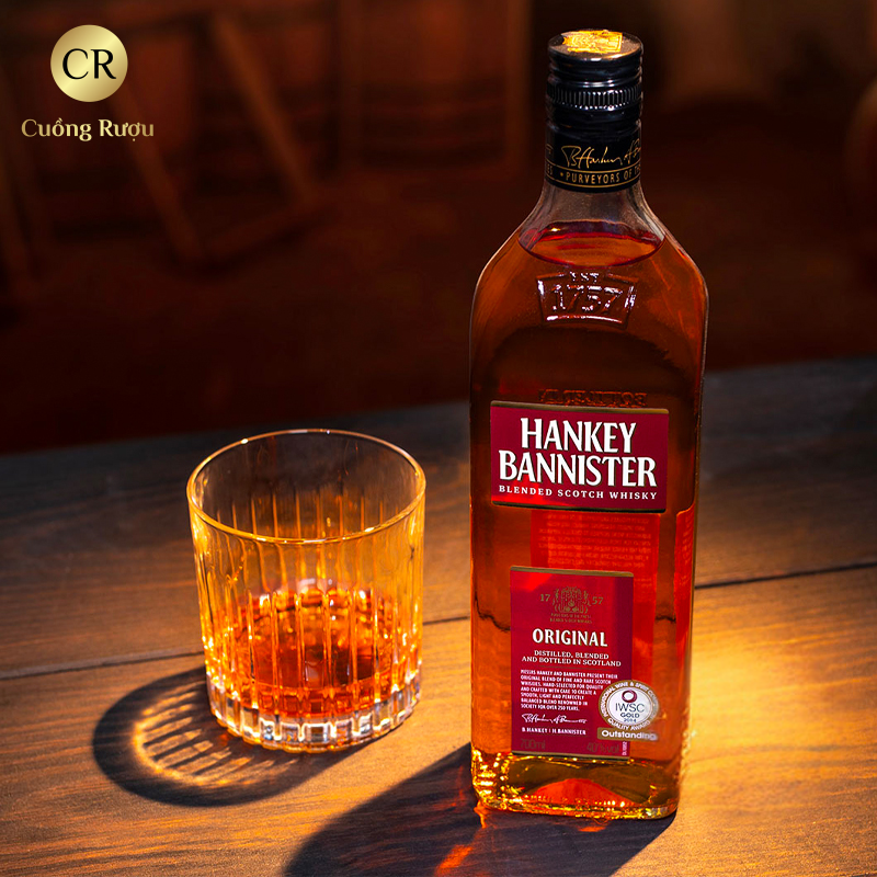 Hankey Bannister Original 4 Hankey Bannister Original