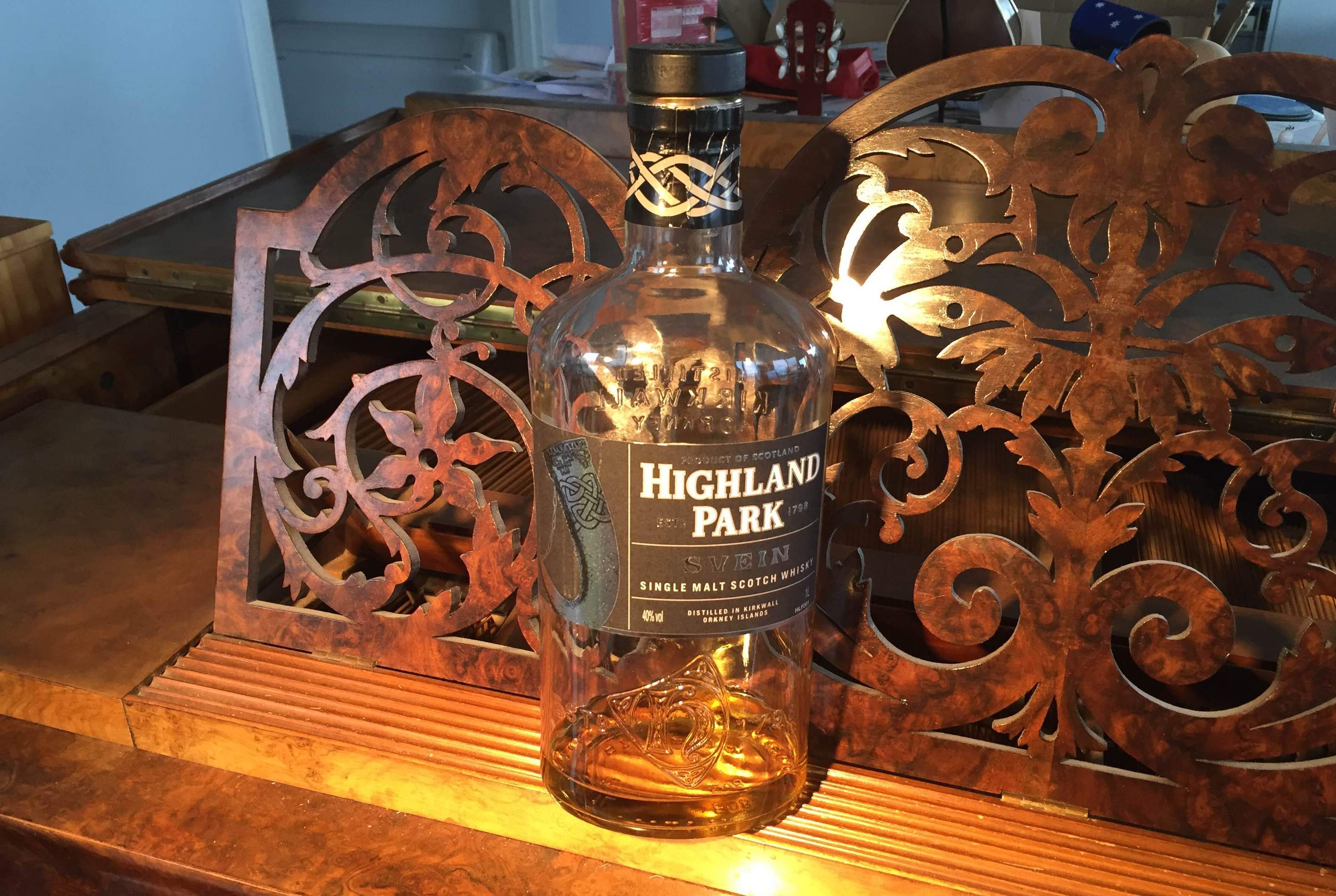 Highland Park Svein 6 hương vị highland park svein