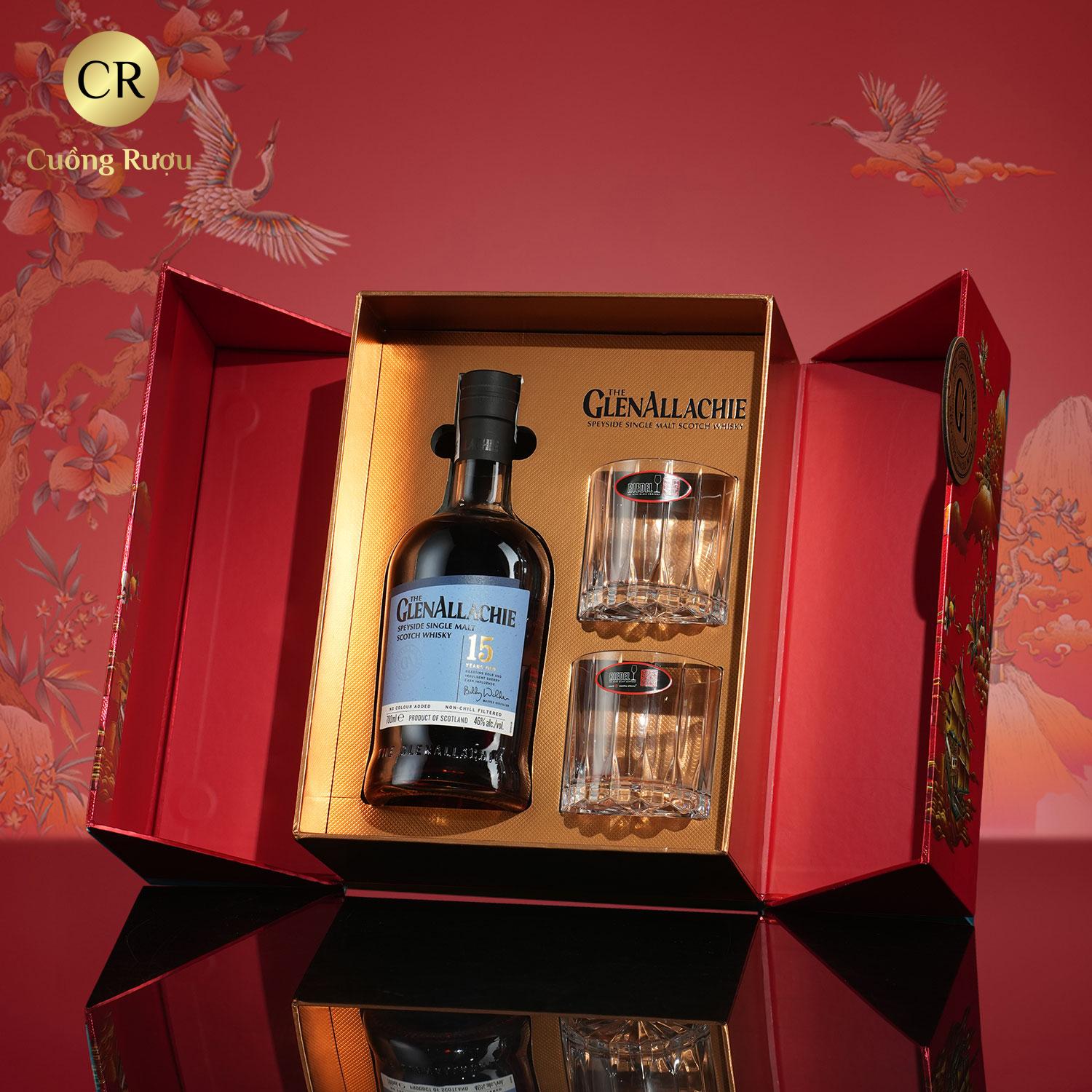 GlenAllachie 15 Years Old 700ml 46% (2024 Edition) 7 GlenAllachie 15 price