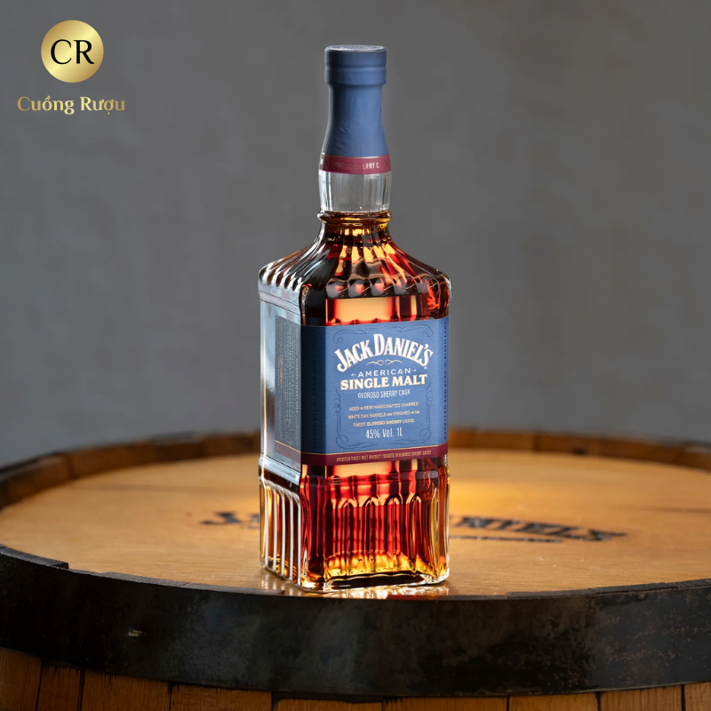 Jack Daniel's American Single Malt 4 Jack Daniel's American Single Malt
