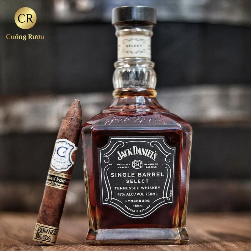 Jack Daniel's Single Barrel Select 5 Jack Daniel's Single Barrel Select