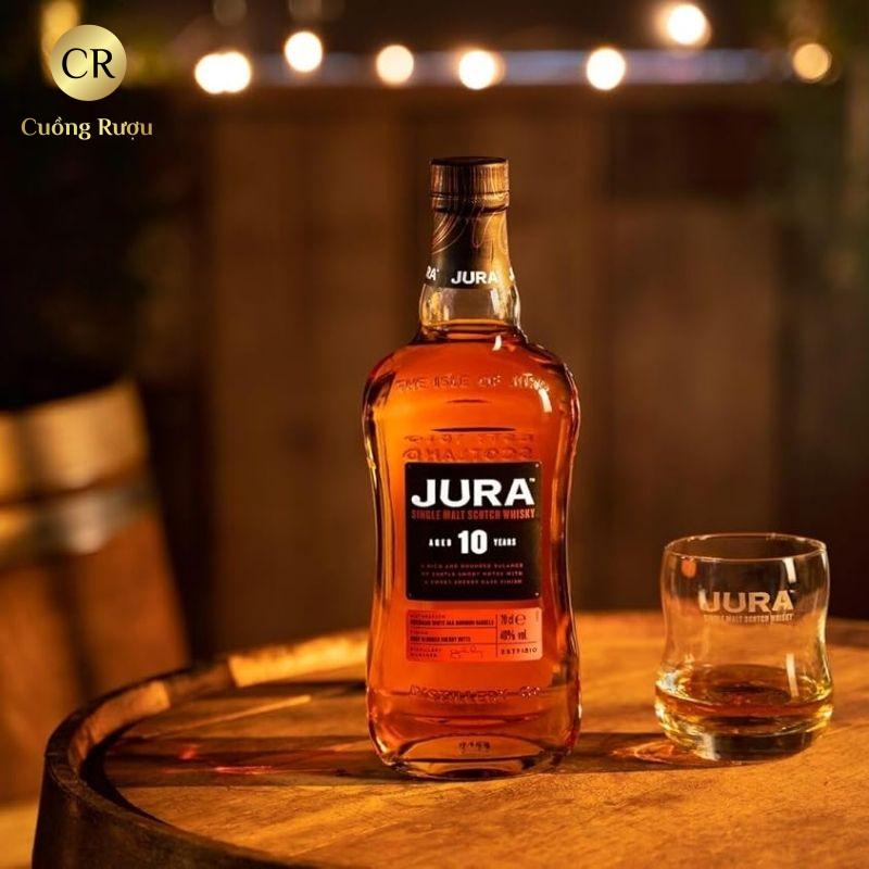 Jura 10 Năm 6 Jura 10 Năm