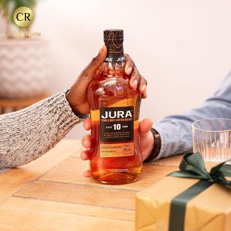Jura 10 Năm 4 Jura 10 Năm