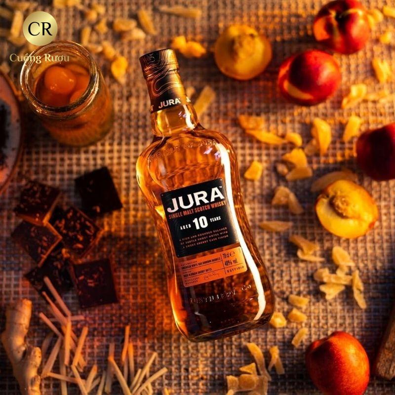 Jura 10 Năm 5 Jura 10 Năm