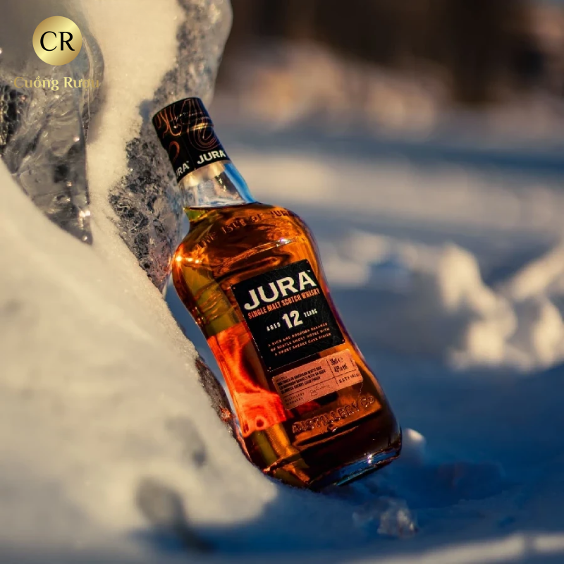 Jura 12 Năm 4 Jura 12 Năm