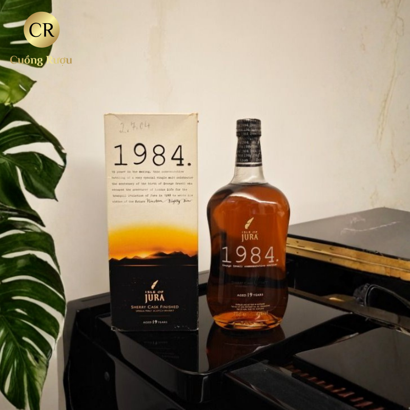 Jura 1984 2 Jura 1984