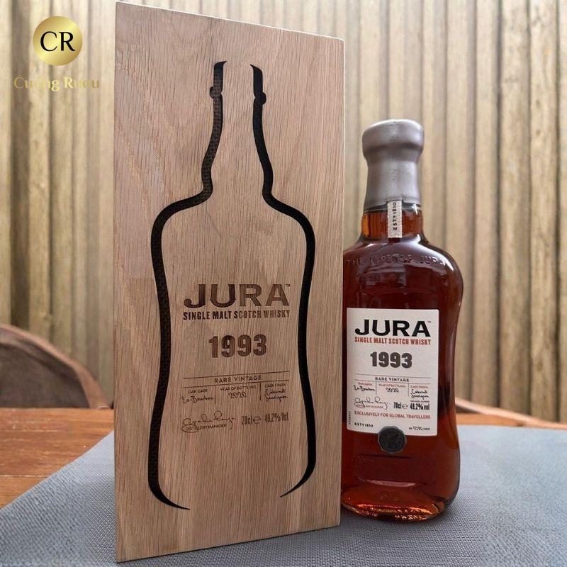 Jura 1993 Vintage 2 Jura 1993 Vintage
