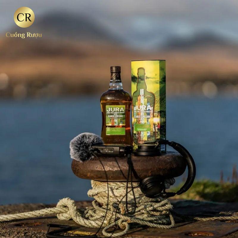 Jura Islanders' Expressions The Collection 02 - 2023 6 Jura Islanders' Expressions The Collection 02 - 2023