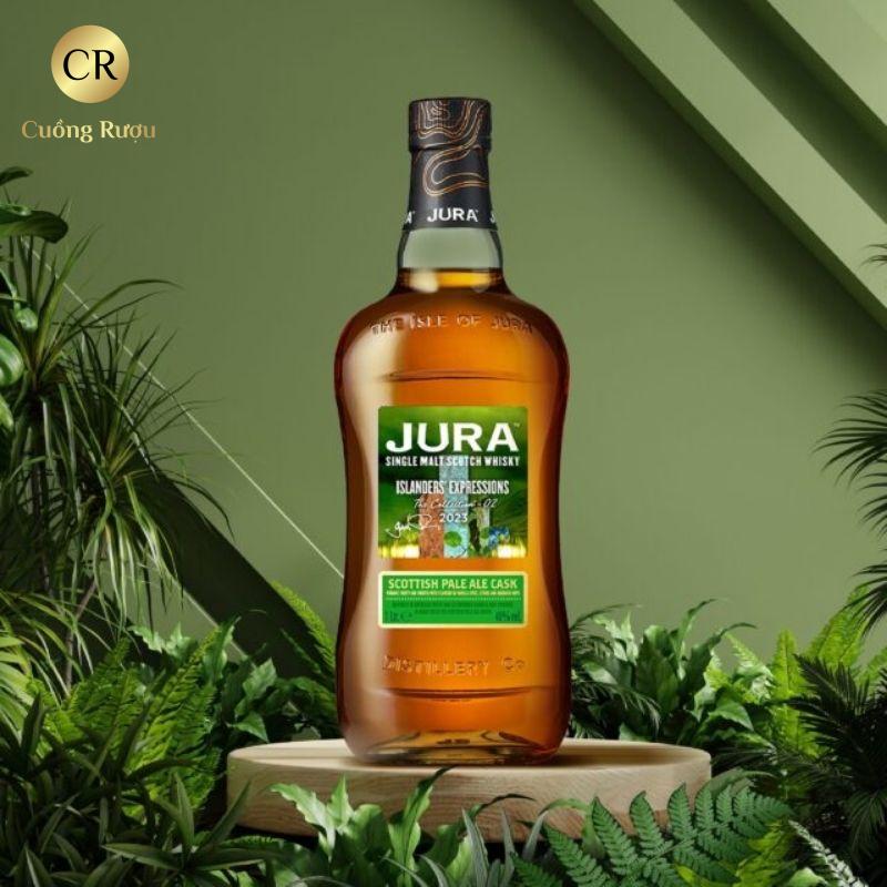 Jura Islanders' Expressions The Collection 02 - 2023 4 Jura Islanders' Expressions The Collection 02 - 2023