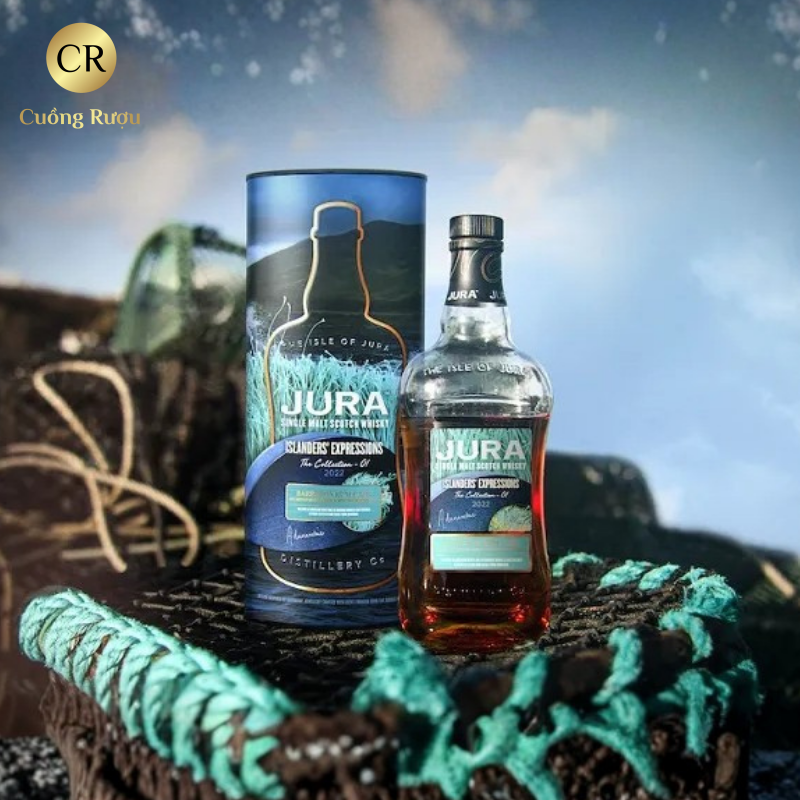 Jura Islanders' Expressions The Collection No.1 - 2022 4 Jura Islanders' Expressions The Collection No.1 - 2022