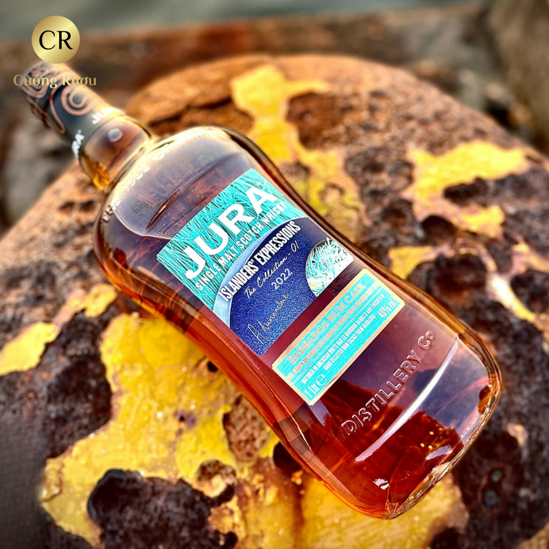 Jura Islanders' Expressions The Collection No.1 - 2022 5 Jura Islanders' Expressions The Collection No.1 - 2022