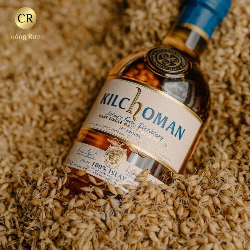 Kilchoman 100% Islay 14th Edition 4 Kilchoman 100% Islay 14th Edition