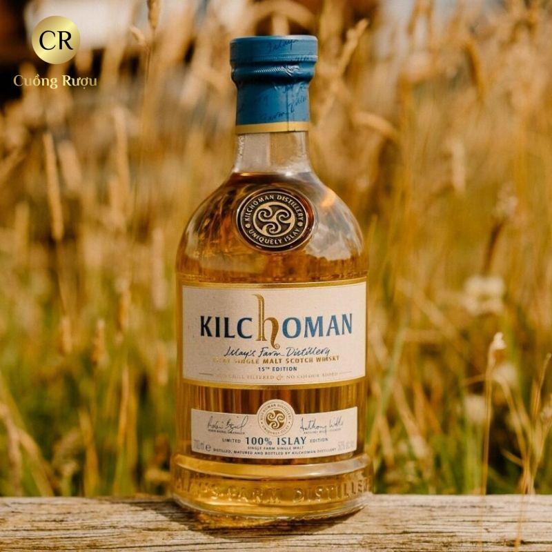 Kilchoman 100% Islay 14th Edition 6 Kilchoman 100% Islay 14th Edition