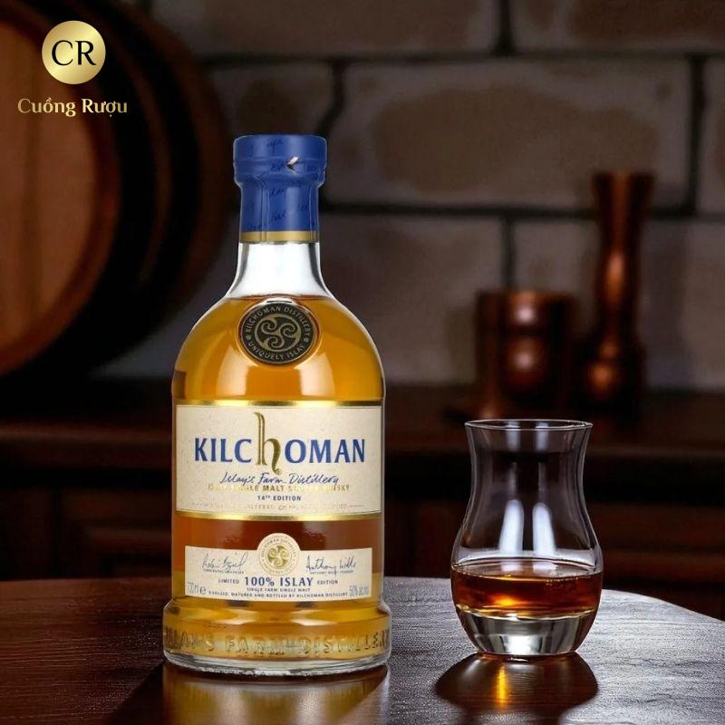 Kilchoman 100% Islay 14th Edition 5 Kilchoman 100% Islay 14th Edition