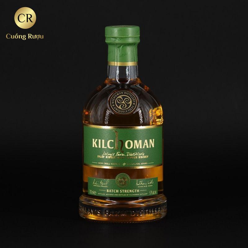 Kilchoman Batch Strength 4 Kilchoman Batch Strength
