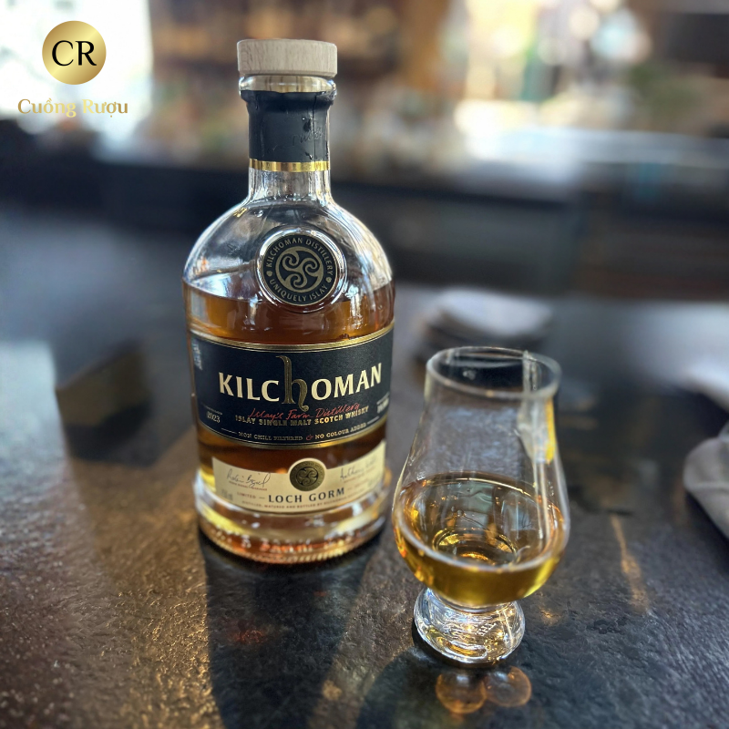 Kilchoman Loch Gorm 2023 Edition 4 Kilchoman Loch Gorm 2023 Edition