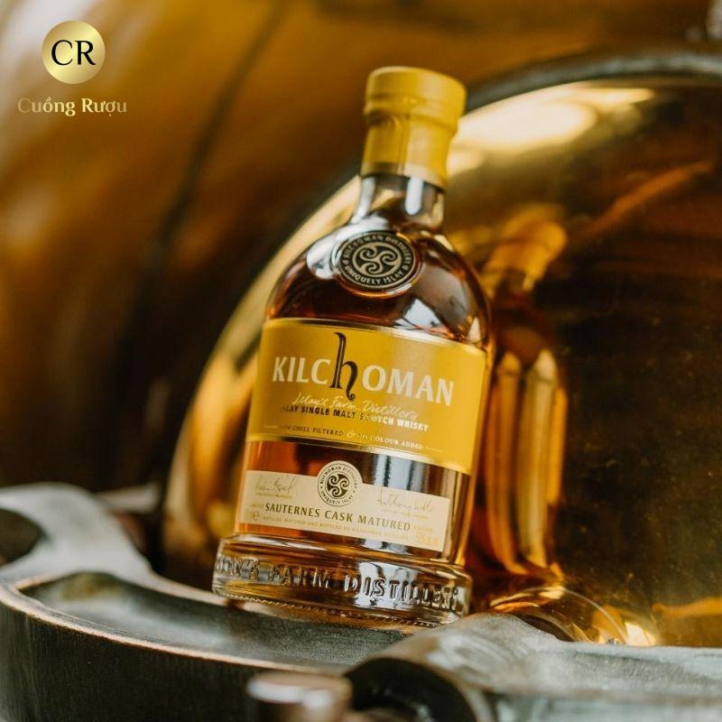Kilchoman Sauternes Cask Matured 2024 Edition 4 Kilchoman Sauternes Cask Matured 2024 Edition