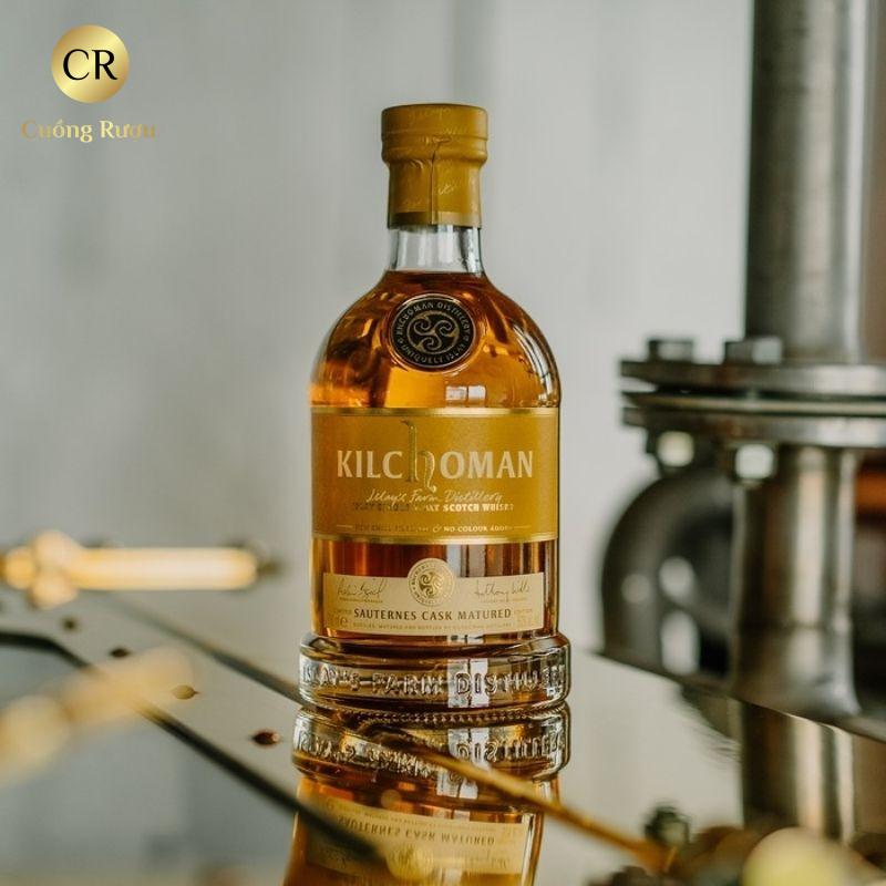 Kilchoman Sauternes Cask Matured 2024 Edition 5 Kilchoman Sauternes Cask Matured 2024 Edition