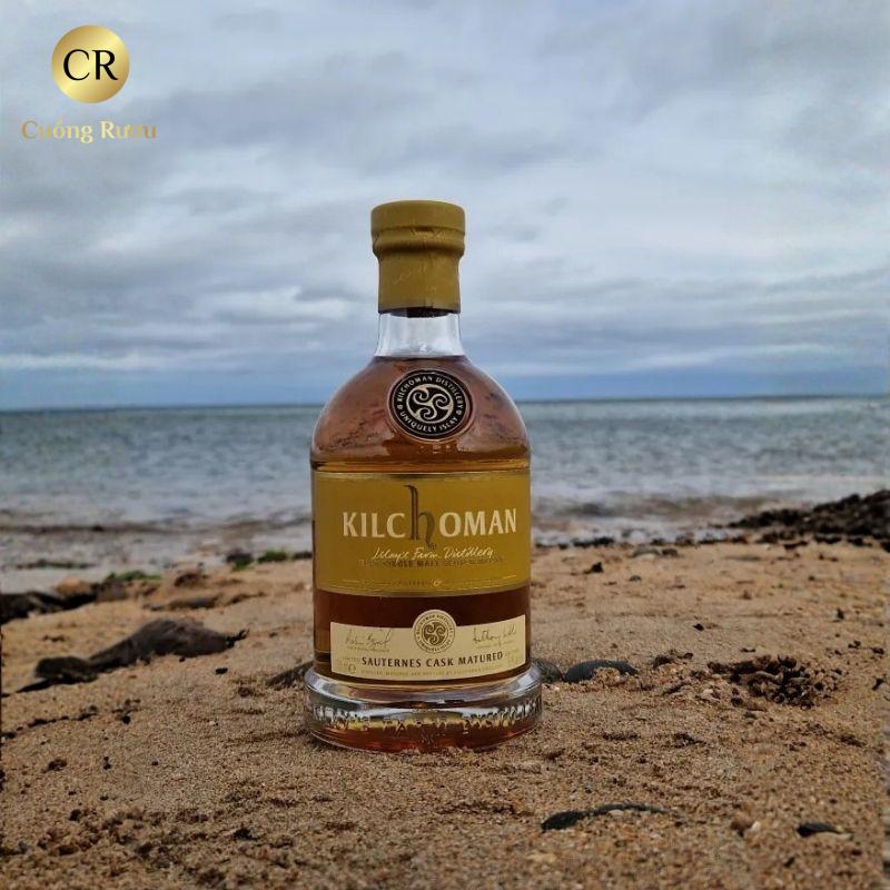 Kilchoman Sauternes Cask Matured 2024 Edition 6 Kilchoman Sauternes Cask Matured 2024 Edition