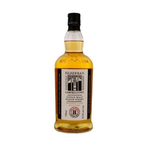 Kilkerran 8 Năm - Bourbon Cask