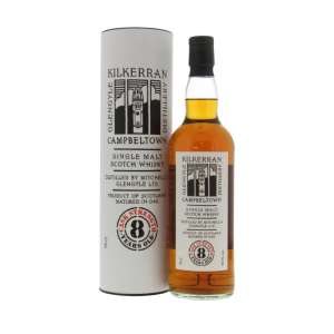 Kilkerran 8 Năm Cask Strength