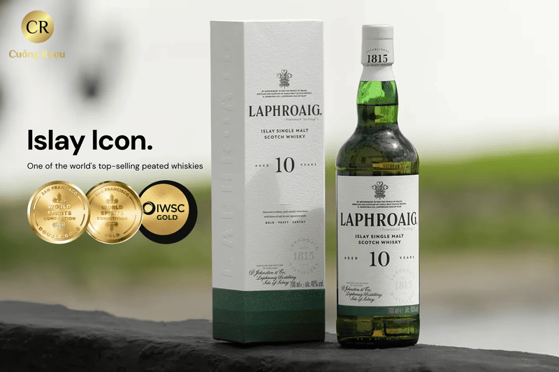 Laphroaig 10 7 10 laphroaig