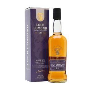 Loch Lomond 18 Năm - Fruit & Spice