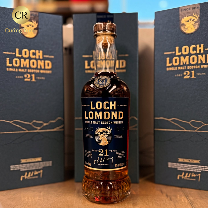 Loch Lomond 21 Năm 4 Loch Lomond 21 Năm