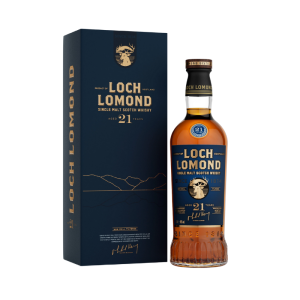 Loch Lomond 21 Năm