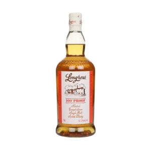 Longrow 100 Proff Peated
