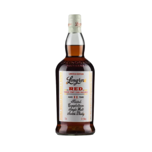 Longrow 11 Năm - Red Tawny Port Cask Matured
