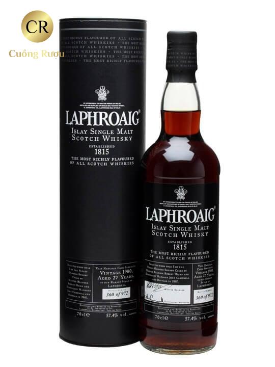 Laphroaig 1980 4 laphroaig 1980