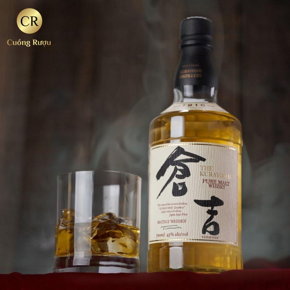 Matsui The Kurayoshi Pure Malt 4 Matsui The Kurayoshi Pure Malt