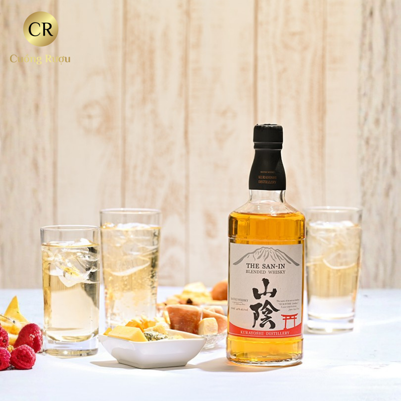 Matsui The San-In Blended 6 Matsui The San-In Blended