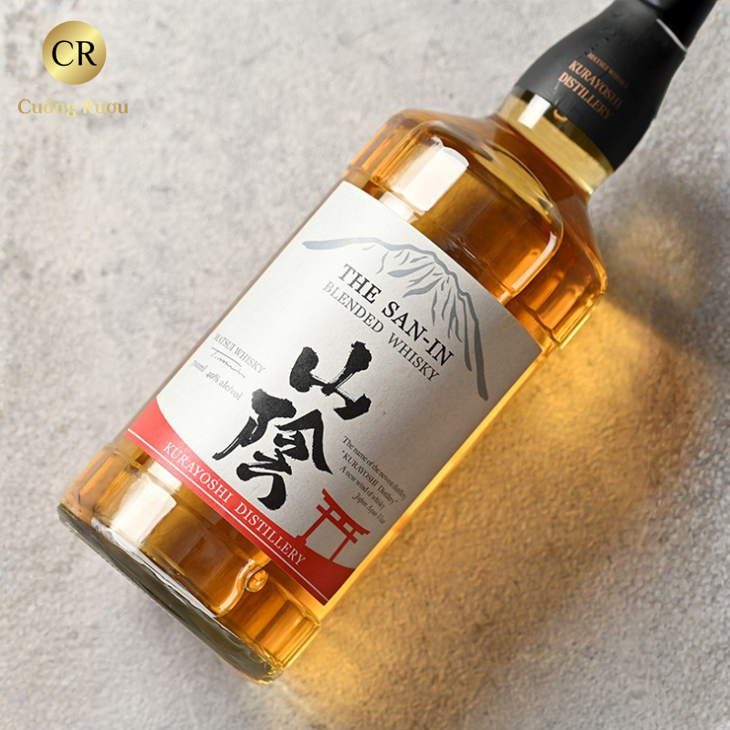 Matsui The San-In Blended 4 Matsui The San-In Blended