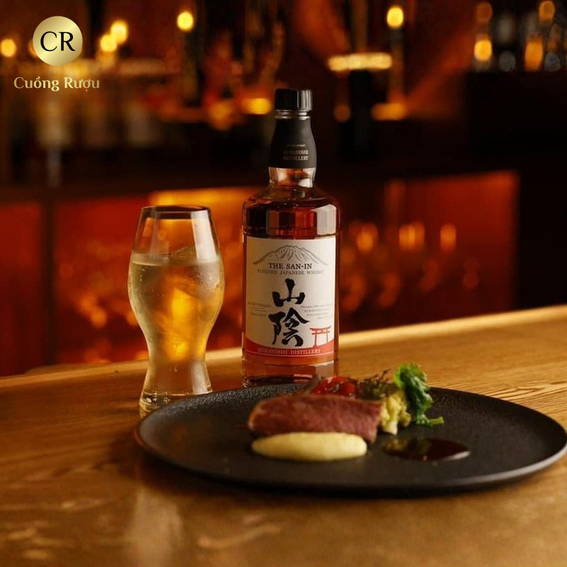 Matsui The San-In Blended 5 Matsui The San-In Blended