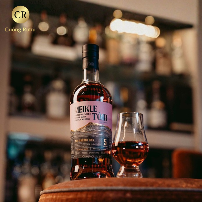 Meikle Toir The Sherry One 5 Năm 5 Meikle Toir The Sherry One 5 Năm