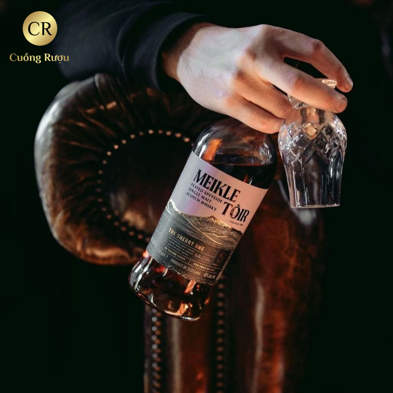 Meikle Toir The Sherry One 5 Năm 6 Meikle Toir The Sherry One 5 Năm
