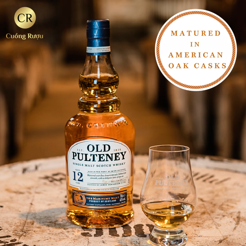 Old Pulteney 12 Năm 5 Old Pulteney 12 Năm
