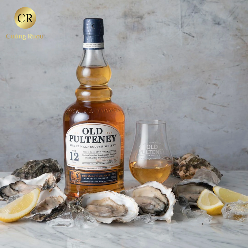 Old Pulteney 12 Năm 4 Old Pulteney 12 Năm