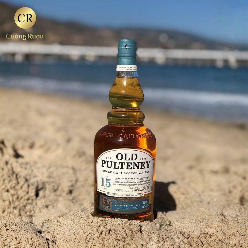 Old Pulteney 15 Năm 6 Old Pulteney 15 Năm