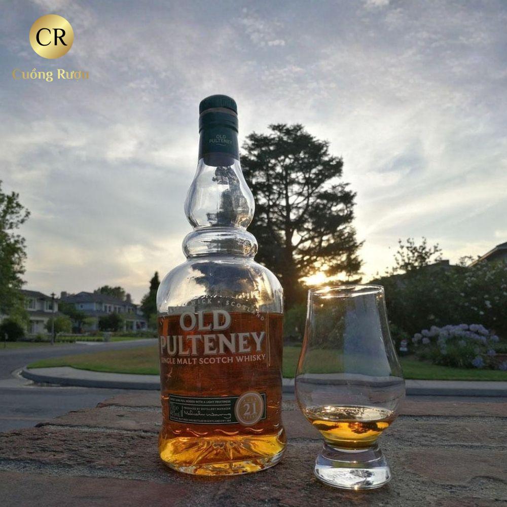 Old Pulteney 21 Năm 4 Old Pulteney 21 Năm