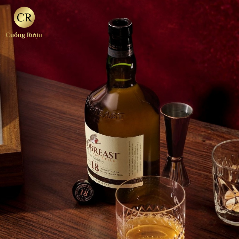 Redbreast 18 Năm 5 Redbreast 18 Năm