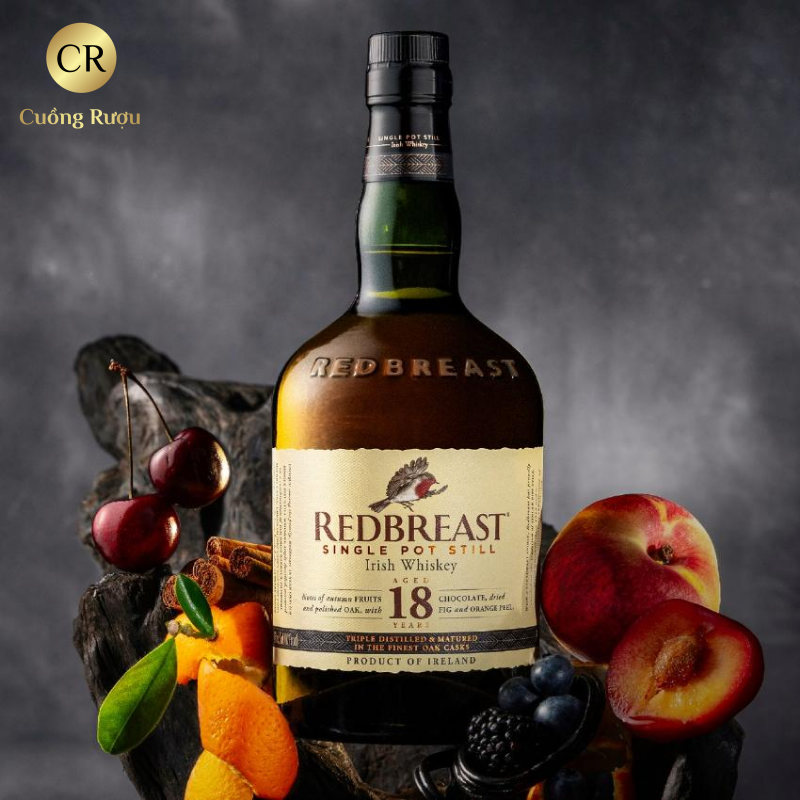 Redbreast 18 Năm 4 Redbreast 18 Năm