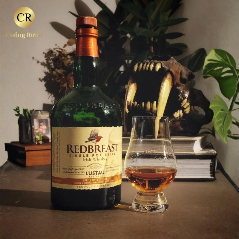 Redbreast Lustau Edition 6 Redbreast Lustau Edition