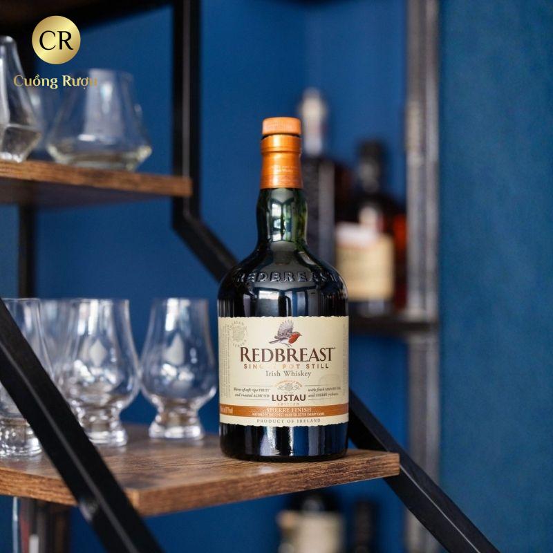 Redbreast Lustau Edition 4 Redbreast Lustau Edition